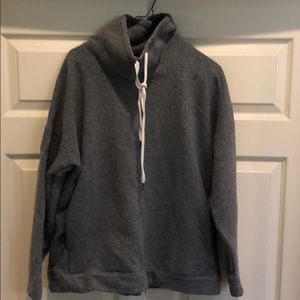 J crew sweatshirt